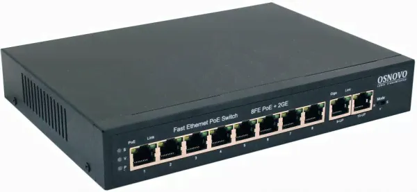 Коммутатор Коммутатор OSNOVO SW-20820(120W)