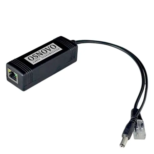 PoE Splitter/2 сплиттер PoE Osnovo