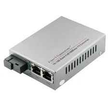 Osnovo OMC-100-21S5b Оптический медиаконвертер Fast Ethernet