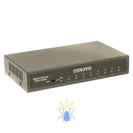 Коммутатор Osnovo SW-70800-0
