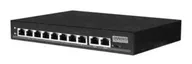 Маршрутизатор OSNOVO Коммутатор SW-21000/A 8PoE 120W неуправляемый