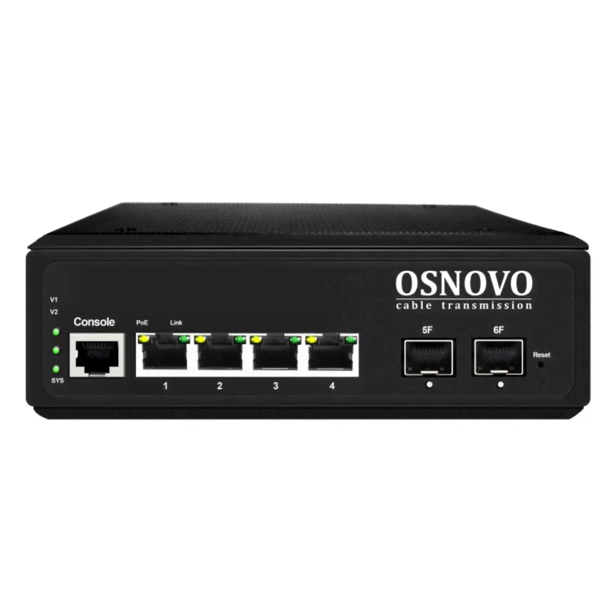PoE-коммутатор Osnovo SW-80402/IL-0
