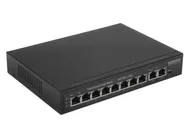 OSNOVO Коммутатор SW-20820(120W), черный