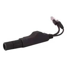 OSNOVO PoE Splitter/2W PoE Splitter/2W Уличный PoE-сплиттер Fast Ethernet