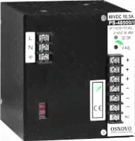 Блок питания Osnovo PS-48500/I в Новосибирске
