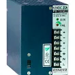 OSNOVO PS-24240/I Промышленный блок питания. DC24V, 10A (240W). Диапазон входных напряжений: AC115, 230V. КПД: 82%. Регулировка выходного напряжения в диапазоне 22-26V. Защита от короткого замыкания, 