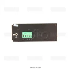 Медиаконвертер Gigabit Ethernet с поддержкой PoE OSNOVO OMC-1000-11X/I