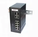 SW-80822/IR Osnovo Промышленный PoE коммутатор