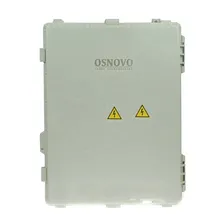 Уличный PoE-коммутатор Osnovo SW-80402/WLU