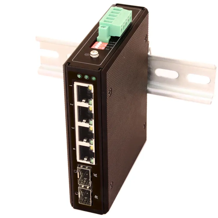 SW-80402/I PoE коммутатор Osnovo