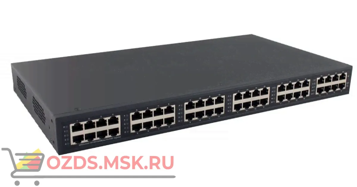 OSNOVO Midspan-24370RG: Инжектор POE-0