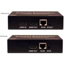 Удлинитель HDMI Osnovo TLN-HI/2+RLN-HI/2