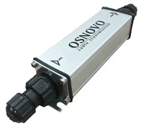 OSNOVO Удлинитель Osnovo E-PoE/2GW