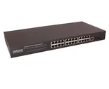 Коммутатор управляемый (L2+) Gigabit Ethernet на 26 портов SW-72402/L2 OSNOVO