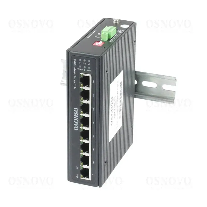 Промышленный коммутатор OSNOVO SW-70800-I