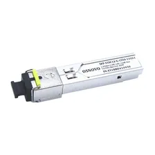 Промышленный оптический SFP модуль OSNOVO SFP-S1SC12-G-1550-1310-I