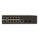 OSNOVO SW-72402/L2 SW-72402/L2 Управляемый (L2+) коммутатор Gigabit Ethernet на 26 портов