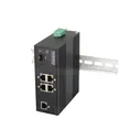 Промышленный PoE коммутатор OSNOVO SW-40501/IC