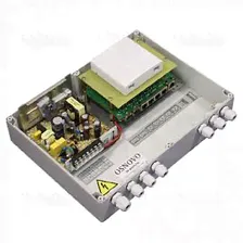 Коммутатор уличный управляемый (L2+) PoE на 6 портов. SW-80402/WL OSNOVO