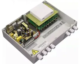 Коммутатор PoE OSNOVO SW-80402/WL -заказать за 49984 ₽