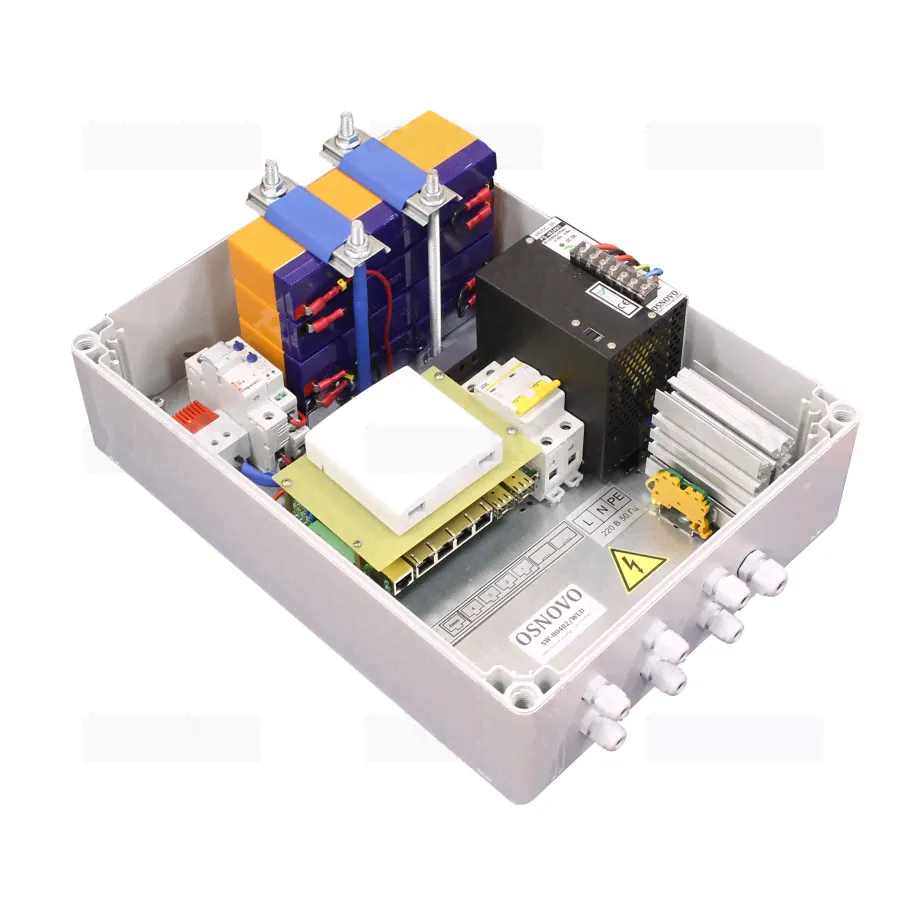   OSNOVO Osnovo SW-80402/WLU