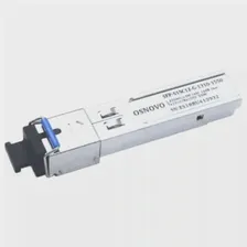 Система видеонаблюдения Модуль Osnovo SFP-S1SC12-G-1310-1550