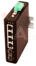 1681950 Коммутатор Osnovo SW-80402/I управляемый