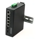 OSNOVO SW-80402/IL SW-80402/IL Промышленный управляемый (L2+) PoE коммутатор Gigabit Ethernet на 6 портов