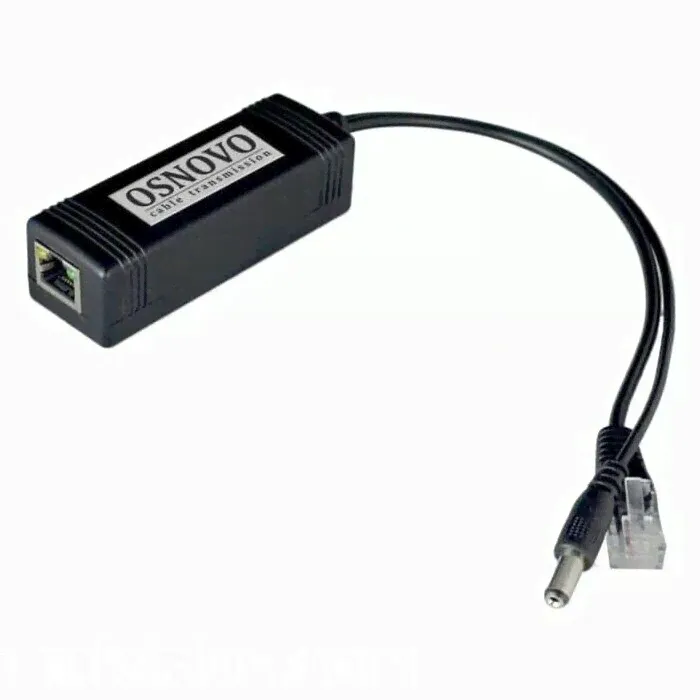Osnovo PoE Splitter/3-0