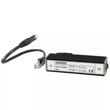 Грозозащита OSNOVO, портов: 1, RJ45, PoE, (SP-IP/100PD)