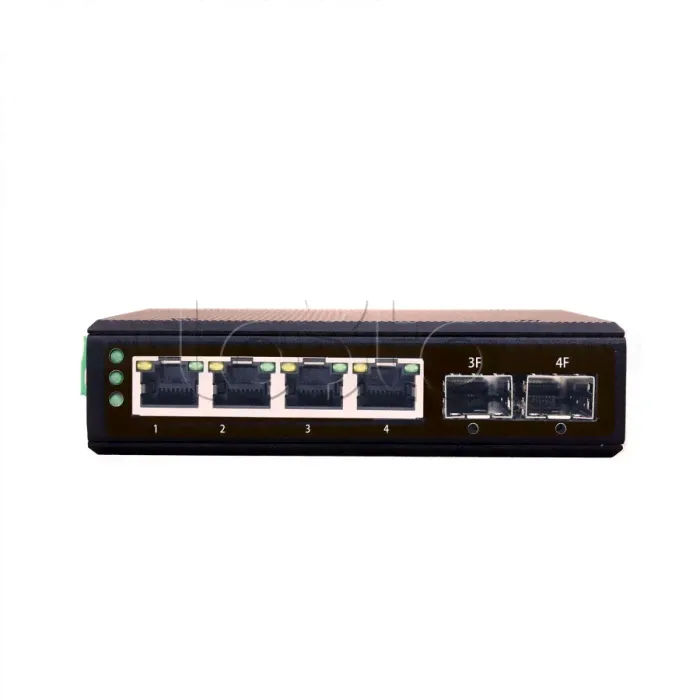 Коммутатор PoE OSNOVO SW-80402/I
