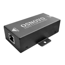 Сетевой фильтр OSNOVO E-POE/1G