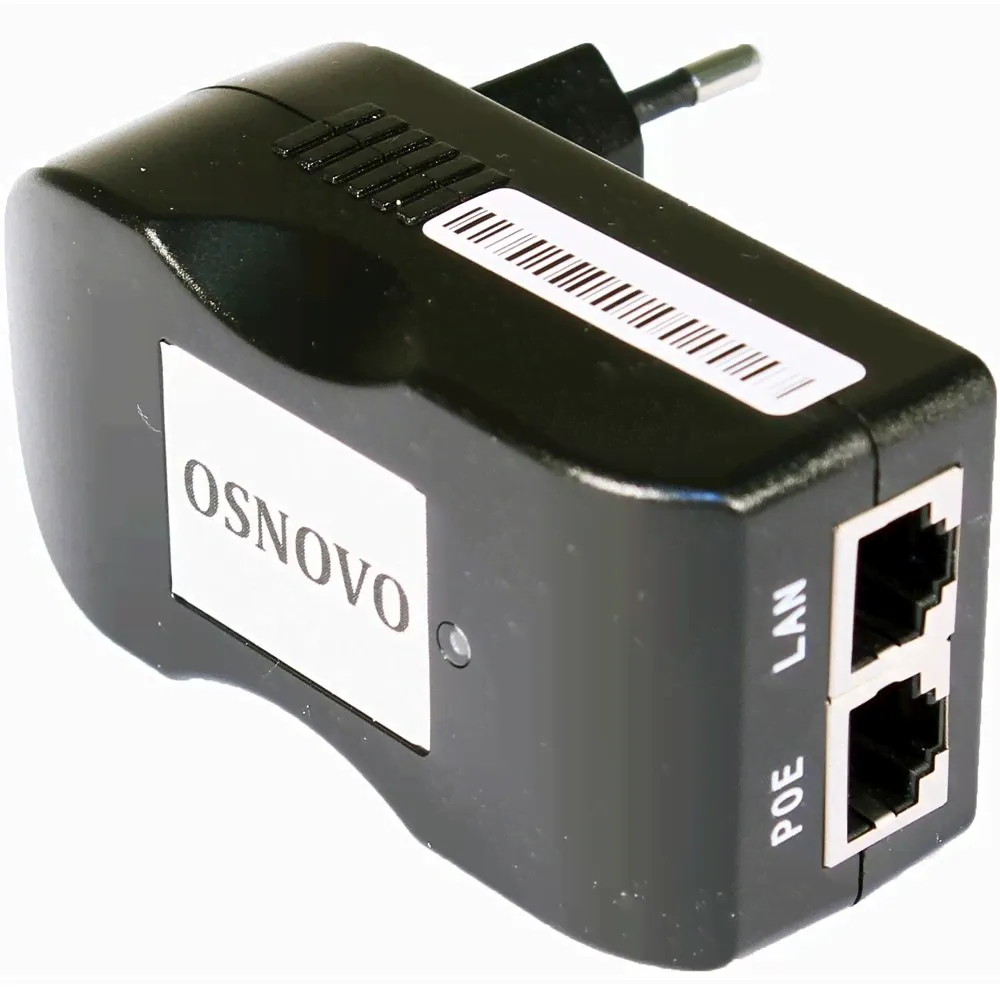 PoE-инжектор Osnovo Midspan-1/151A
