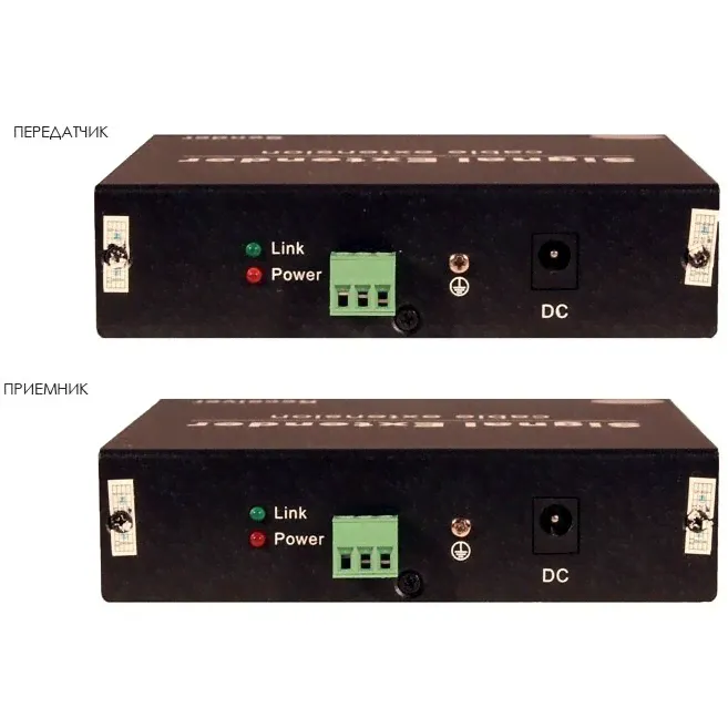 Удлинитель HDMI Osnovo TLN-HI/2+RLN-HI/2-3