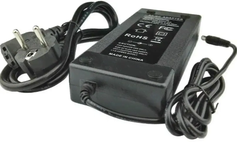Блок питания OSNOVO PS-48120 цвет черный упаковка 1 шт. (1048533)-0