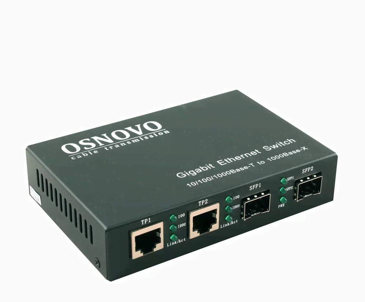 Коммутатор OSNOVO, SW-70202-1