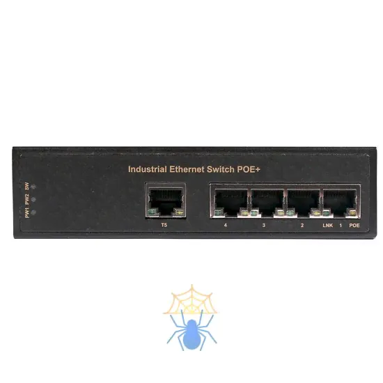 Коммутатор Osnovo SW-20500/IC-0