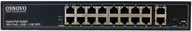 Коммутатор Коммутатор OSNOVO SW-61621(300W)