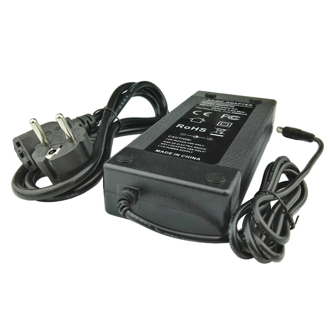 Блок питания OSNOVO, 48V, 2,5A, 120Вт, (PS-48120)-0