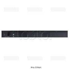 PoE-инжектор управляемый Gigabit Ethernet на 24 порта OSNOVO Midspan-24/370RGM