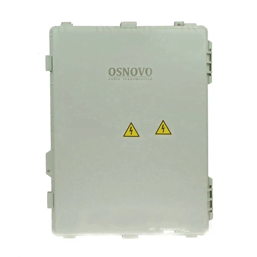 Уличный PoE-коммутатор Osnovo SW-80402/WLU