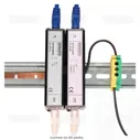 Устройство грозозащиты с защитой линий PoE до 1000 Мб/с RJ45 OSNOVO SP-IP/1000PD