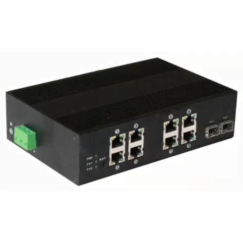 Коммутатор (свитч) Osnovo SW-60802/IC-0