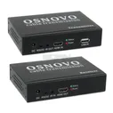 Комплект для передачи сигнала OSNOVO TLN-HiKM2+RLN-HiKM2