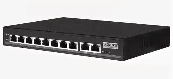Коммутатор (свитч) Osnovo SW-21000/A(120W)-0