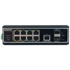 Коммутатор Osnovo SW-60812/I в Омске