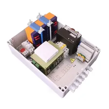 Osnovo SW-80802/WLU Уличный управляемый (L2+) PoE коммутатор
